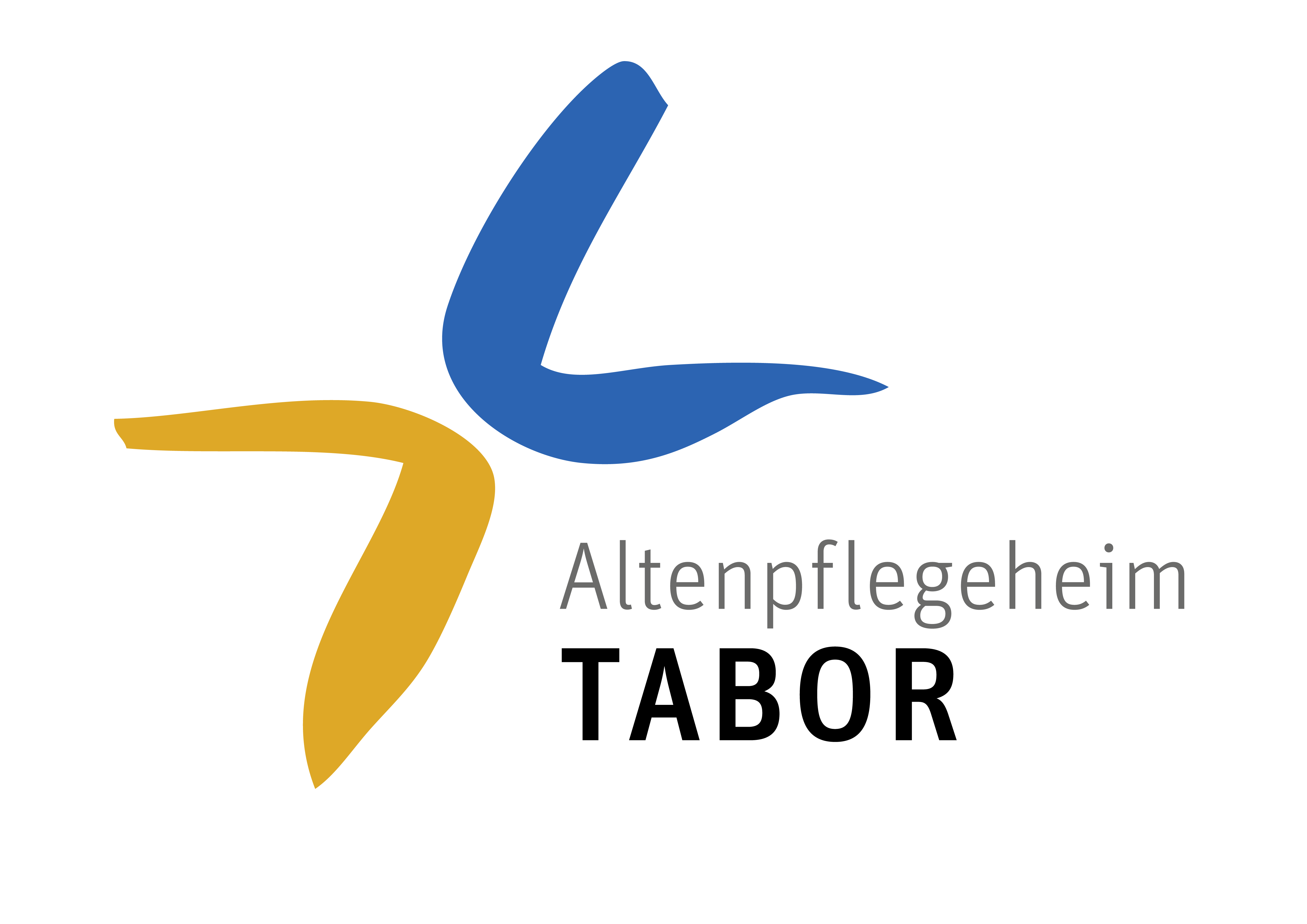 Altenpflegeheim TABOR Logo
